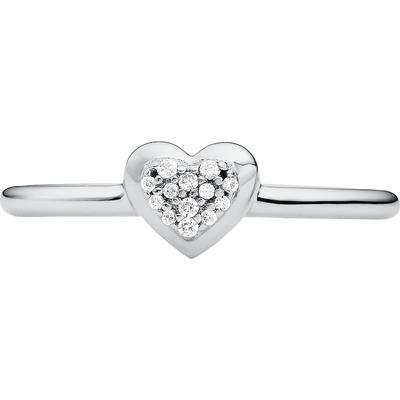 Michael Kors Damenring 925er Silber 52 Damen Image