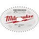 MILWAUKEE Universal-Sägeblatt 54 Zähne 2,4x190mm 4932471303