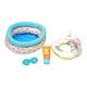 Manhattan Toy Stella Collection Pool Party 4 Piece Baby Doll Pool Playset for 30.48cm and 38.1cm Stella Dolls