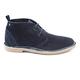 Ben Sherman - Mens Desert Boots - Suede Mens Logan Mod Boots - Casual Boots - Lace Up - BEN3225 - Tobacco - Size 10