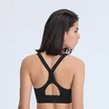 Nepoagym – soutien-gorge de sport à bretelles avec crochet au dos soutien-gorge de Yoga avec