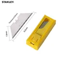 Stanley-Couteau utilitaire de remplacement pour tapis opaque coupe-papier en cuir lame de
