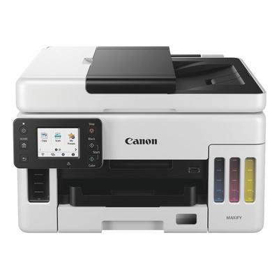 Multifunktionsdrucker »MAXIFY GX6050« schwarz, Canon, 39.9x32.7x64.5 cm