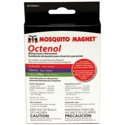 Mosquito Magnet OCTENOL3 Biting Insect Attractant - 3