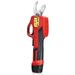 Cordless 2Ah Lithium Battery Tree Trimmer - 13.5" x 4" x 2" (L x W x H)