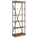 Barnstone Cornice Etagere Bookcase by iNSPIRE Q Artisan