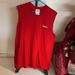 Adidas Shirts | Adidas Muscle Tee | Color: Red/White | Size: M