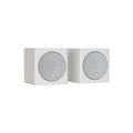 MONITOR AUDIO Radius 45 Bookshelf Speakers, Satin White (Pair)