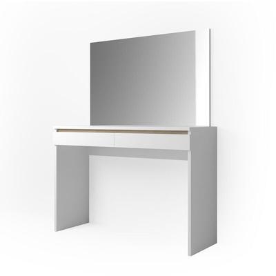 Vicco - Schminktisch Emma, Weiß, 120 cm Image