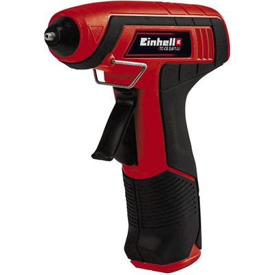 Einhell TC-CG 3,6/1 Li Akku Heißklebepistole mit Zubehör 7 mm 3.6 V 1 St.