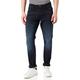 Blend BHTwister fit NOOS fit - NOOS Herren Jeans Hose Denim Regular Fit, Größe:W32/30, Farbe:Denim Washed Black (201001)