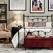 Bellwood Victorian Iron Metal Bed by iNSPIRE Q Classic