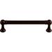 Top Knobs Serene 5-1/16 Inch Center to Center Handle Cabinet Pull