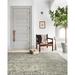 Alexander Home Sandstone Abstract Modern Hand-Tufted Area Rug