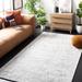 SAFAVIEH Handmade Soho Guruzne Chevron Viscose & Wool Rug