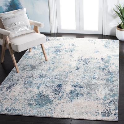 SAFAVIEH Aston Fedra Modern Abstract Rug