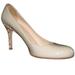 Kate Spade Shoes | Kate Spade Nude, Cheetah Print Heel | Color: Cream/Tan | Size: 7