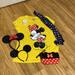 Disney Tops | Disney Bundle; Great Bundle For The Lover Of All Things Mm And Disney! | Color: Black/Yellow | Size: Xxl