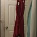 Torrid Dresses | Burgundy Torrid Dress Sz 2 | Color: Red | Size: 20