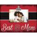 NC State Wolfpack 10.5'' x 8'' Best Mom Clip Frame