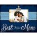 Tampa Bay Rays 10.5'' x 8'' Best Mom Clip Frame