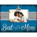 Detroit Lions 10.5'' x 8'' Best Mom Clip Frame