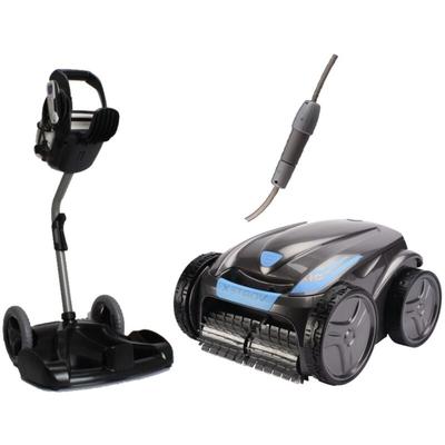 Poolroboter Zodiac Vortex ov 5300 sw 4WD Allrad Wasserlinie Swivel Caddy Image