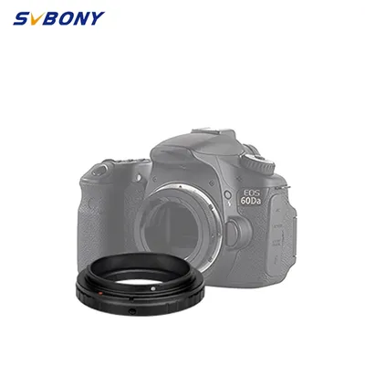 SVBONY – adaptateur M42 vers Canon EF Port SLR (T2-EOS), M48 vers Canon EF Port SLR (M48-EOS)