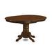 Darby Home Co Huse Extendable Butterfly Leaf Rubberwood Dining Table Wood in Brown | 30 H in | Wayfair A8CC328F9C214AAC88056DD9277A779B