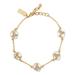 Kate Spade Jewelry | Kate Spade Lady Marmalade Bracelet | Color: Gold | Size: Os