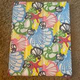 Lilly Pulitzer Accessories | Ipad Case | Color: Pink/Yellow | Size: Os