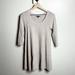 American Eagle Outfitters Dresses | American Eagle Outfitters Tan Sweater Dress Med | Color: Tan | Size: M