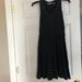 Athleta Dresses | Athleta Sleeveless Dress | Color: Black | Size: Xs