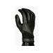 221B Tactical Stealth Gloves Leather Police Search Glove Black Medium STLG-M-BLK