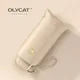 Olycat-Mini Parapluie pio de Luxe pour Femme Parapluies Transparents Portables Protection Solaire