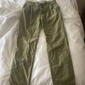 Free People Pants & Jumpsuits | Green Free People Pants | Color: Green | Size: 24