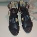 Michael Kors Shoes | Michael Kors Sandal | Color: Black | Size: 6