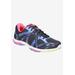 Women's Influence Mid Sneakers by Ryka in Navy Blue (Size 6 1/2 M)
