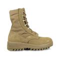 McRae Footwear Hot Weather Coyote Ripple Sole Combat Boot w/ Vibram Ripple Outsole Coyote 5.5 8188-5.5