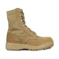 McRae Footwear Mil-Spec Hot Weather Coyote Boot w/ Vibram Sierra Outsole Coyote 13 Wide 8189-13W