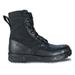 McRae Footwear T2 Ultra Light Hot Weather Combat Boot-Black w/ Vibram P439R Black 10.5 9301-10.5