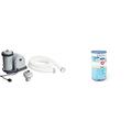 Intex Krystal Clear Cartridge Filter Pump - Pool Kartuschenfilteranlage - OPTIMO 636T & Filteranlagenzubehör - Filterkartusche - Typ A - 1 Stück