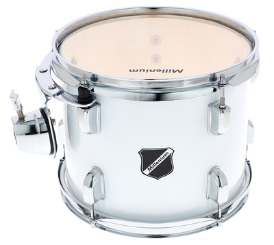 Millenium Focus 10"x8" Tom Tom White
