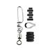 Scotty Downrigging 1153 Terminal Kit SKU - 827722