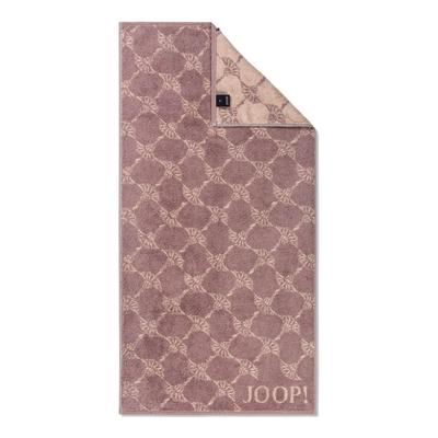 JOOP! - Duschtuch 1er Pack 'Classic Cornflower' Baumwolle Handtücher 1 ct Rosegold