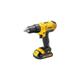 Dewalt - 18 v xr 2x1,3 Ah Li-Ion 13 mm 42 Nm Batteriebetriebener Schraubenbohrer xr 2x1,3 Ah Li-Ion