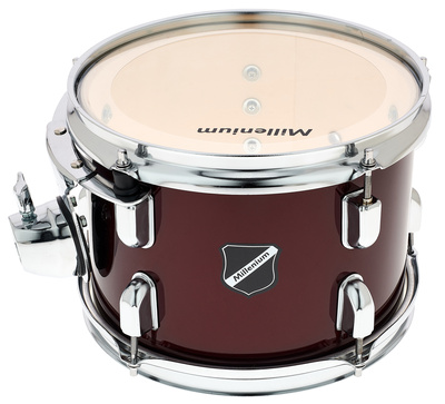 "Millenium Focus 10""x7"" Tom Tom Red"