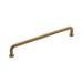 Factor 7-9/16 in (192 mm) Center-to-Center Champagne Bronze Cabinet Pull - 7.5625