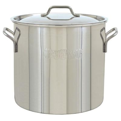 Bayou Classic® 1440 - 40-qt Stainless Brew Kettle
