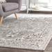 Gray 79 x 0.39 in Area Rug - Alcott Hill® Edwa Traditional Power Loom Performance Light Rug, Synthetic | 79 W x 0.39 D in | Wayfair